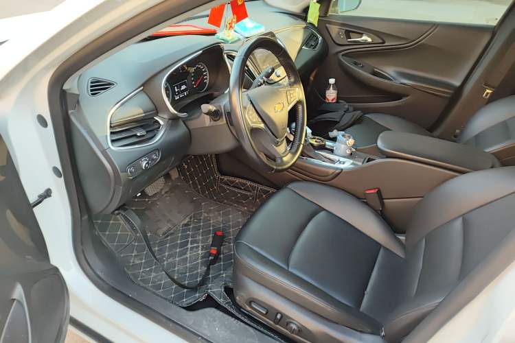 Used Chevrolet Malibu XL 2022 535T Automatic Sport Edition