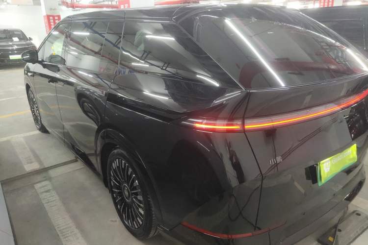 Used XPeng X9 2025 740 Ultra-Long Range Max
