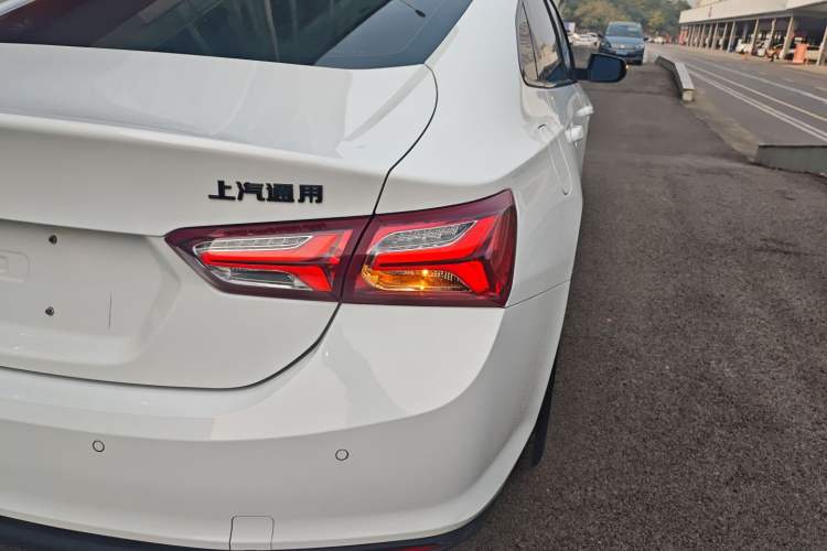 Used Chevrolet Malibu XL 2022 Redline 550T Automatic Sport Edition