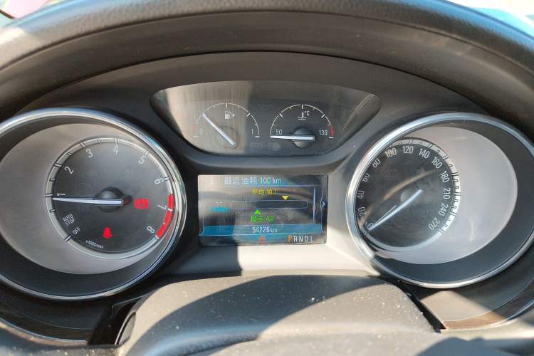 Used Buick Verano 2019 Sedan 15S Automatic Leading Model