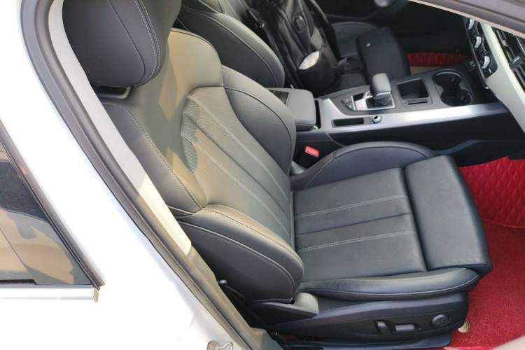 Used Audi A4L 2020 40 TFSI Fashion Dynamic Model