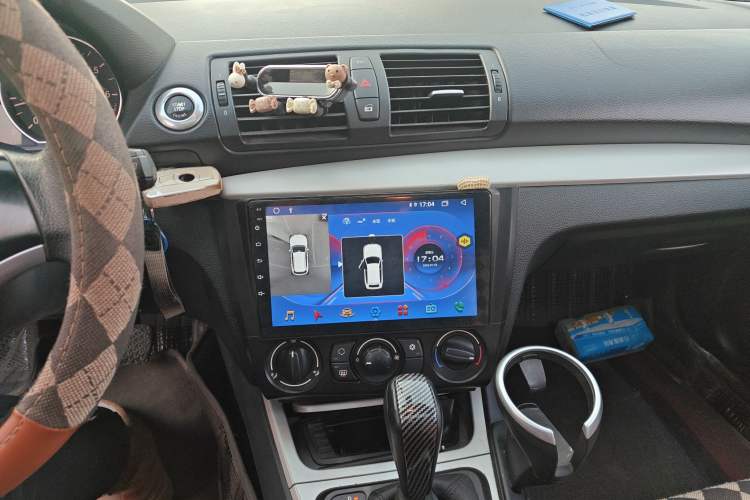 Used BMW 1 Series (Import) 2008 120i automatic transmission
