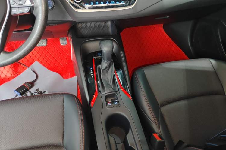 Used Toyota Levin 2021 Dual-Motor 1.8H E-CVT Sport Edition
