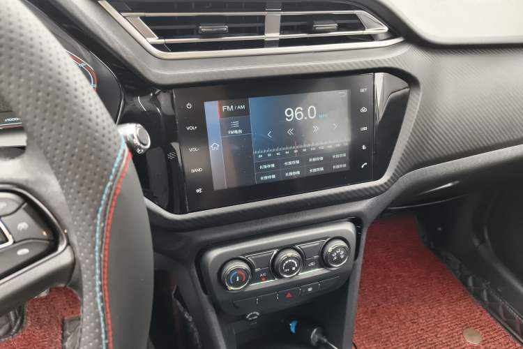 Used Chery Tiggo 3X 2020 Quality Edition 1.5L Manual Deluxe Version
