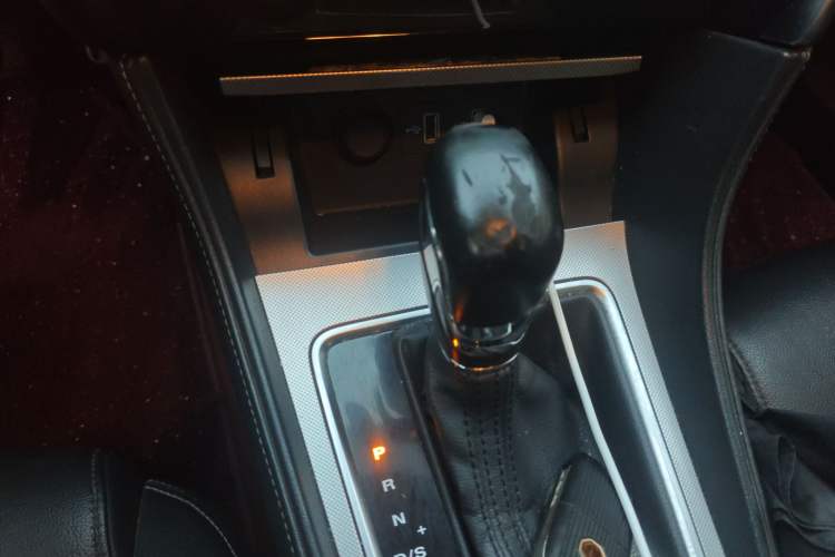 Used MG 6 2017 20T Automatic Luxury Smart Connect Version China V Standard