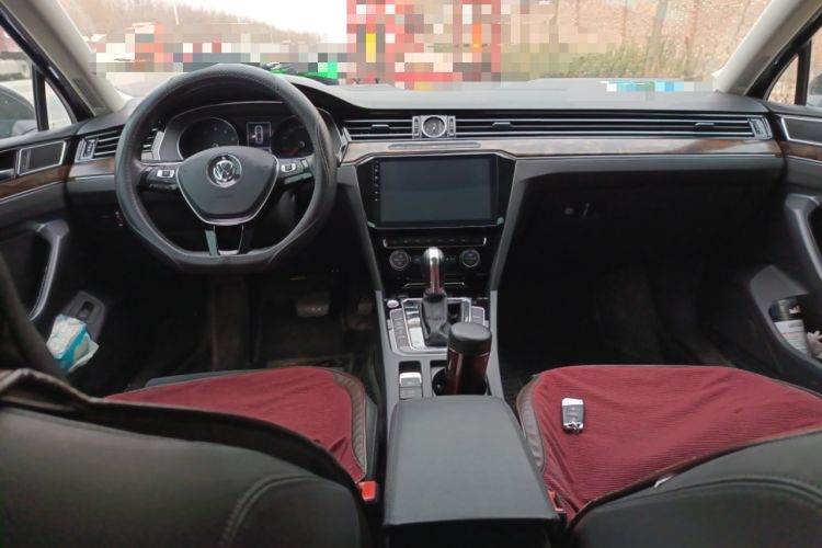 Used Volkswagen Magotan 2018 330TSI DSG Luxury Model
