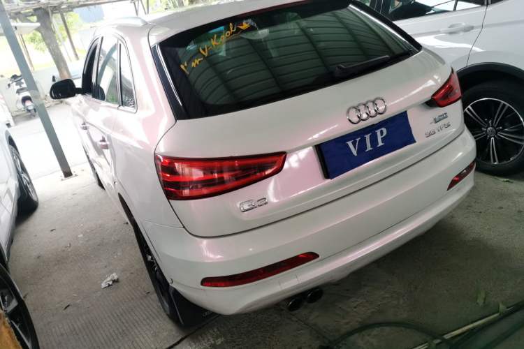 Used Audi Q3 2013 35 TFSI Ambition Edition
