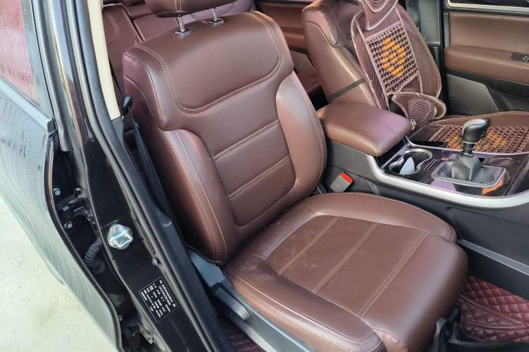 Used Yema T70 2017 T70S Sport Edition 1.5T Manual Leading Model