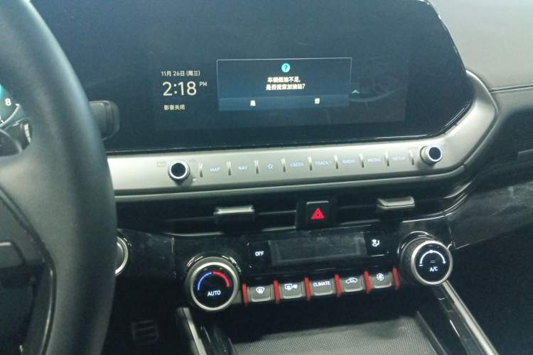 Used Hyundai Lafesta 2023 270T N Line DLX Luxury Edition
