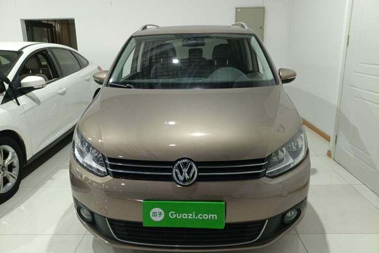 Used Volkswagen Touran 2015 1.4T DSG Comfort Edition 5 Seats
