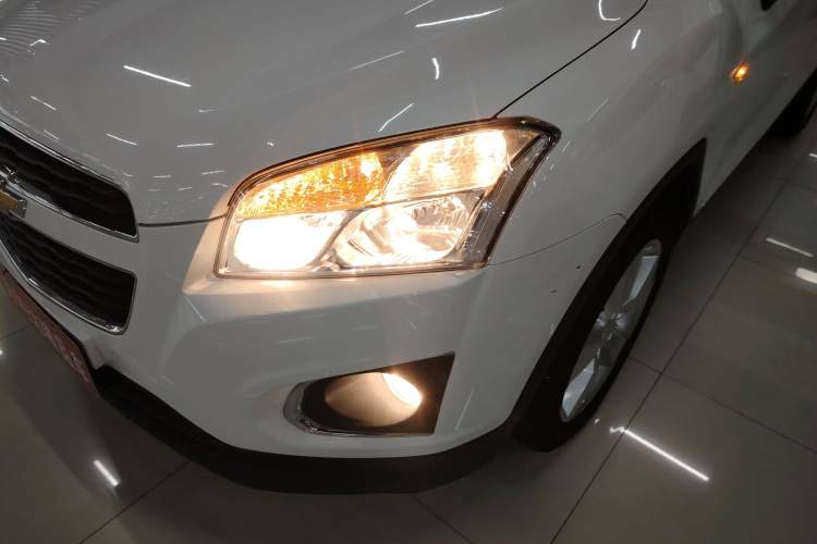 Used Chevrolet Trax 2014 1.4T Automatic Two-Wheel Drive Comfort Version
