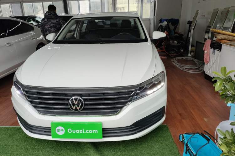 Used Volkswagen Lavida 2022 1.5L Automatic Fashion Edition