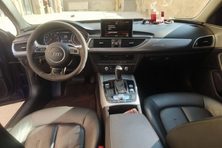 Used Audi A6L 2017 45 TFSI quattro Sport Edition