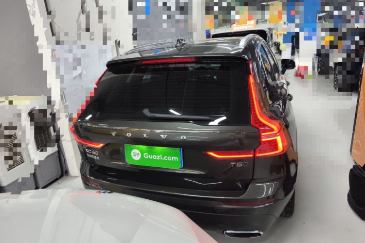 Used Volvo XC60 2019 T5 4x4 Smart Edition China VI Standard
