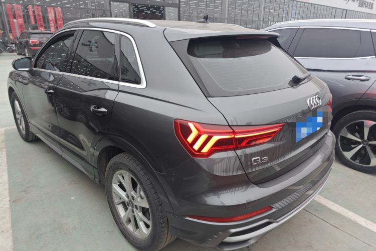 Used Audi Q3 2019 35 TFSI Advanced Dynamic Edition