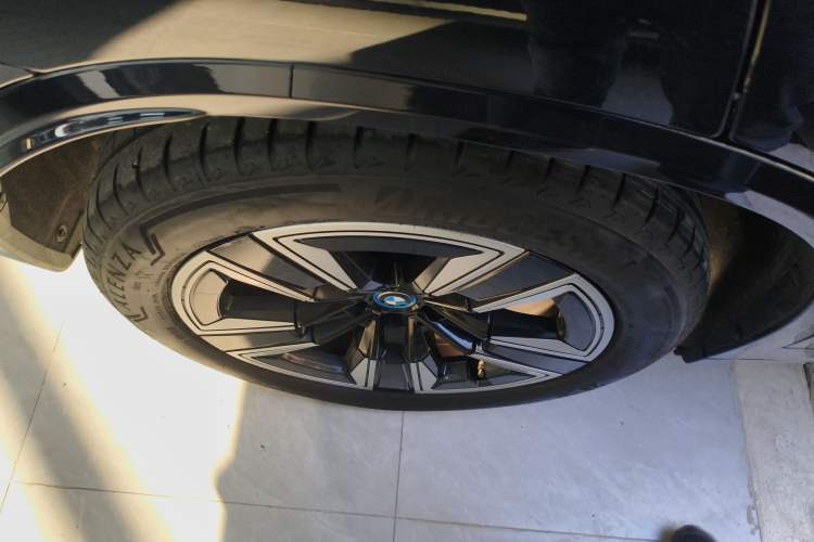 Used BMW iX3 2023 Leading Model