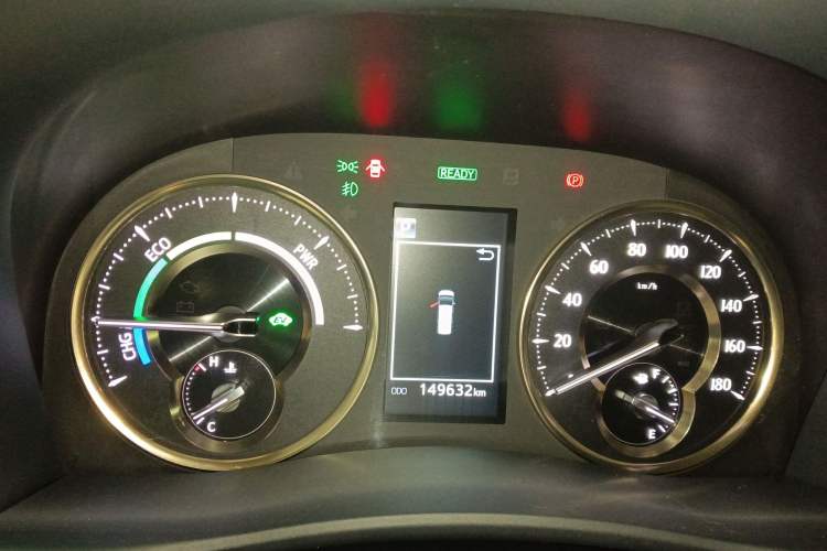 Used Toyota Vellfire 2020 Dual-Engine 2.5L HV Prestige Edition
