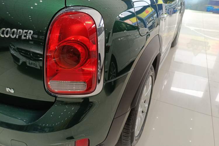 Used  Countryman 2018 1.5T COOPER Special Edition