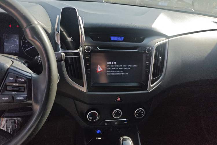 Used Hyundai ix25 2015 1.6L Automatic Two-Wheel Drive Smart GLS Trim