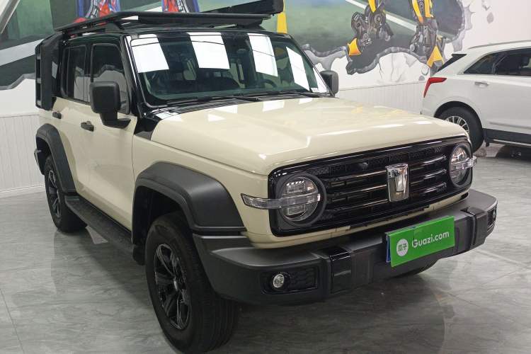 Used Tank 300 2024 2.0T Challenger