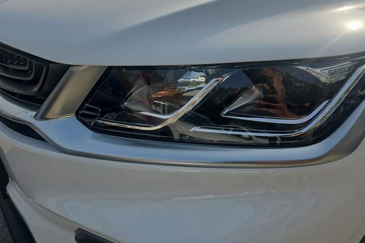 Used Geely Auto Coolray 2020 Facelift 240T DCT Hunter