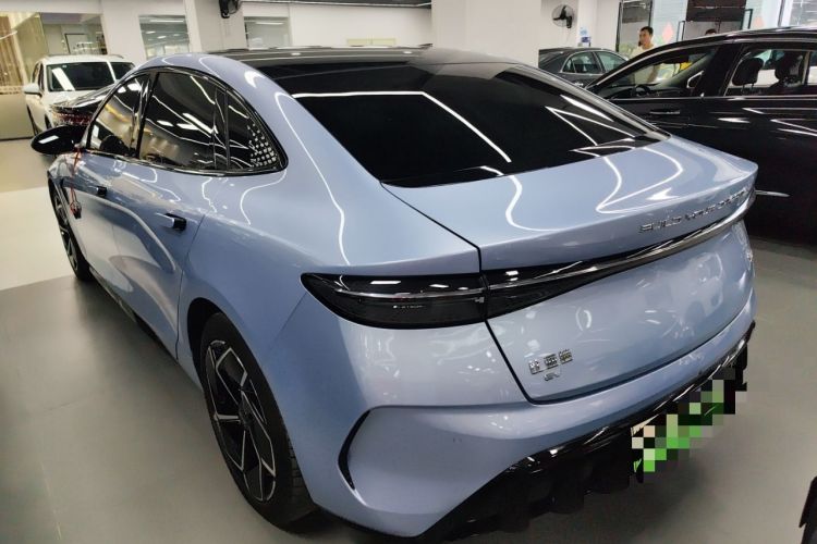 Used BYD Seal 2023 Champion Edition 700km Performance Version
