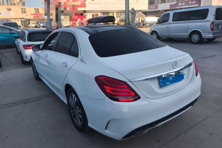 Used Mercedes-Benz C-Class 2018 C 200 L Sport Edition
