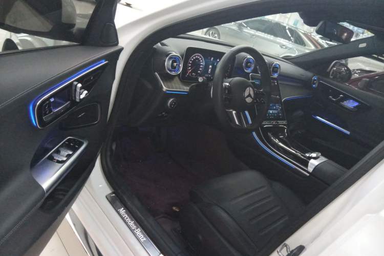 Used Mercedes-Benz C-Class 2025 C 260 L Sport Edition
