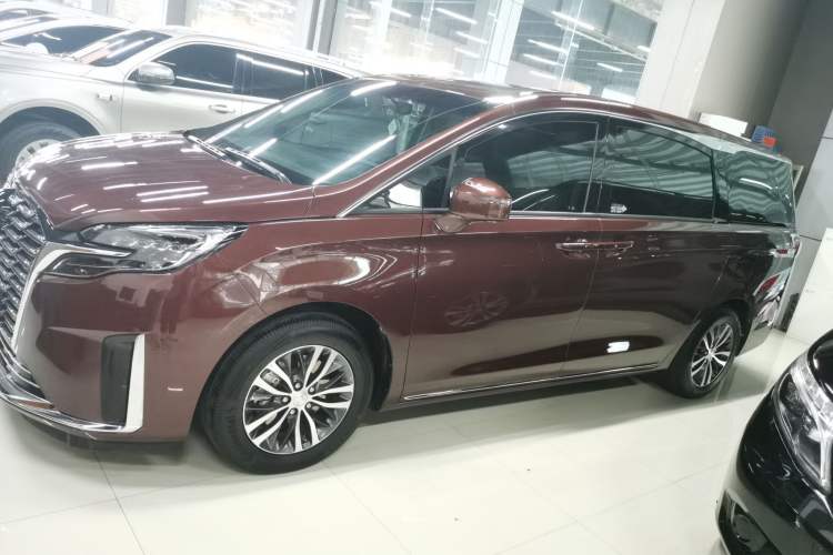 Used Buick GL8 2023 ES Lu Zun Comfort Model
