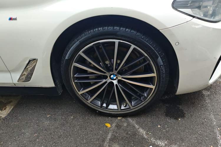 Used BMW 5 Series 2020 530Li Luxury Edition M Sport Package