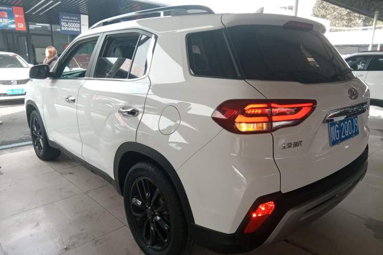 Used Hyundai ix35 2018 2.0L Automatic 2WD Zhiyong·Changxiang Edition