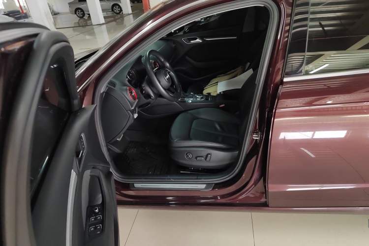 Used Audi A3 2020 Sportback 35 TFSI Style Edition China VI Emission Standard
