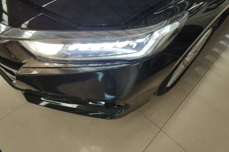 Used Honda Accord 2022 260TURBO Luxury Edition
