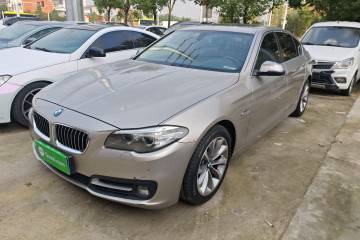 Used BMW 5 Series 2017 525Li Leading Model