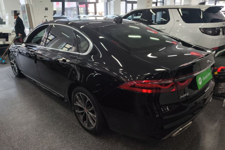 Used Jaguar XFL 2023 XFL 2.0T P250 Two-Wheel-Drive Elite Sport Edition
