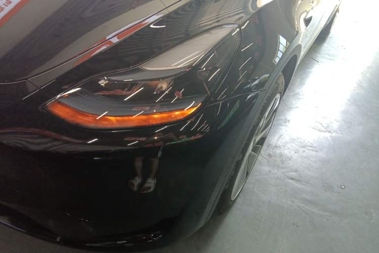 Used Tesla Model Y 2022 Revised Version Rear-Wheel Drive
