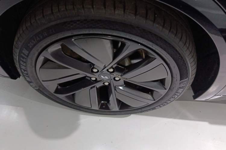 Used Li Auto L7 2024 Ultra Model
