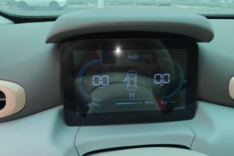 Used Leapmotor T03 2024 310 Comfort Edition
