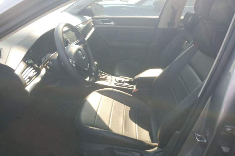 Used Volkswagen Lavida 2019 1.5L Automatic Comfort Edition China VI Standard
