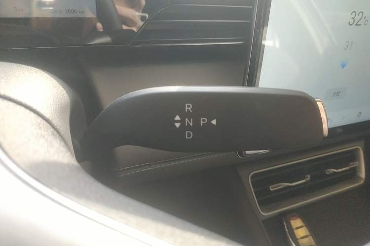 Used BYD Qin L 2025 EV 545KM Cloud Suspension Edition
