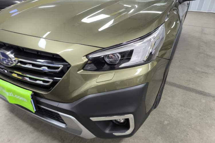 Used Subaru Outback 2021 2.5i Flagship Edition EyeSight
