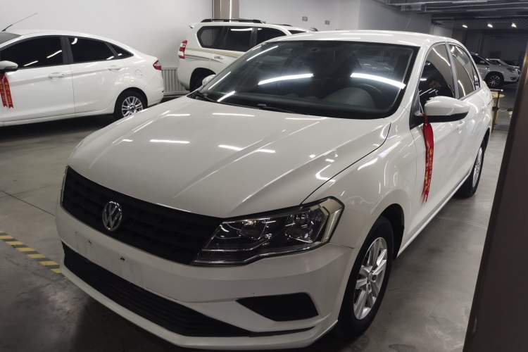 Used Volkswagen Jetta 2017 1.5L Automatic Fashion Model