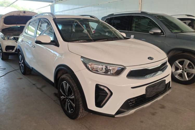 Used Kia kx1 Stonic 2019 1.4L Automatic Fun Edition China VI
