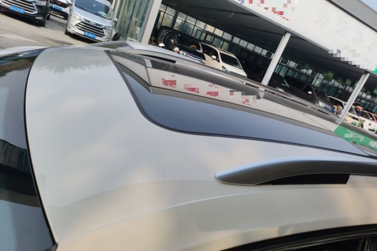 Used Volkswagen Tiguan L 2019 330TSI Automatic Two-Wheel Drive Smart Luxury Version China V Emission Standard
