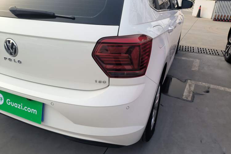 Used Volkswagen Polo 2019 Plus 1.5L Automatic Colorful Technology Edition
