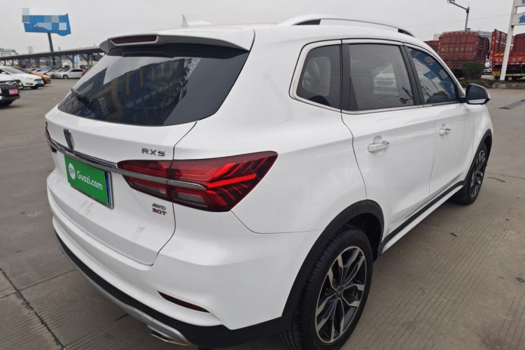 Used Roewe RX5 2016 30T Four-Wheel Drive Automatic Internet Smart Luxury Edition
