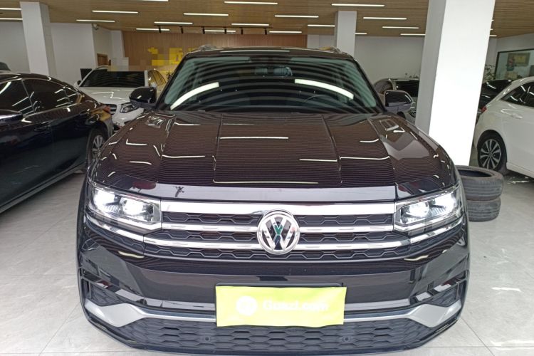 Used Volkswagen Teramont X 2020 Revised Version 330TSI Two-Wheel Drive Prestige Luxury Edition
