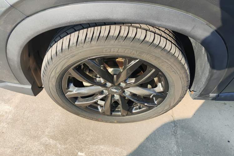 Used Oshan X5 2022 Sport Edition 1.5T DCT Hurricane Sonic
