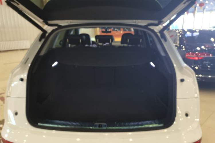 Used Audi Q5L 2018 45 TFSI Prestige Fashion Edition China VI Emission Standard
