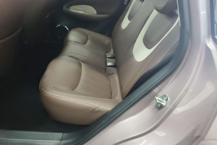 Used Wuling Bingo 2023 333 km Lingxi Connected Version
